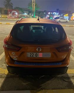 نیسان ڕۆگ سپۆرت